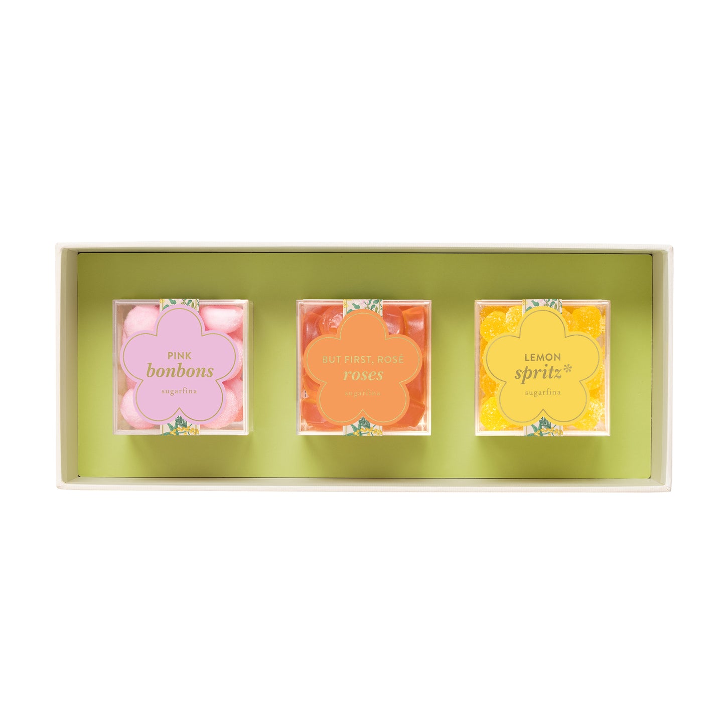 Garden Party 2026 3pc Bento Box - Sugarfina Australia Sugarfina Australia