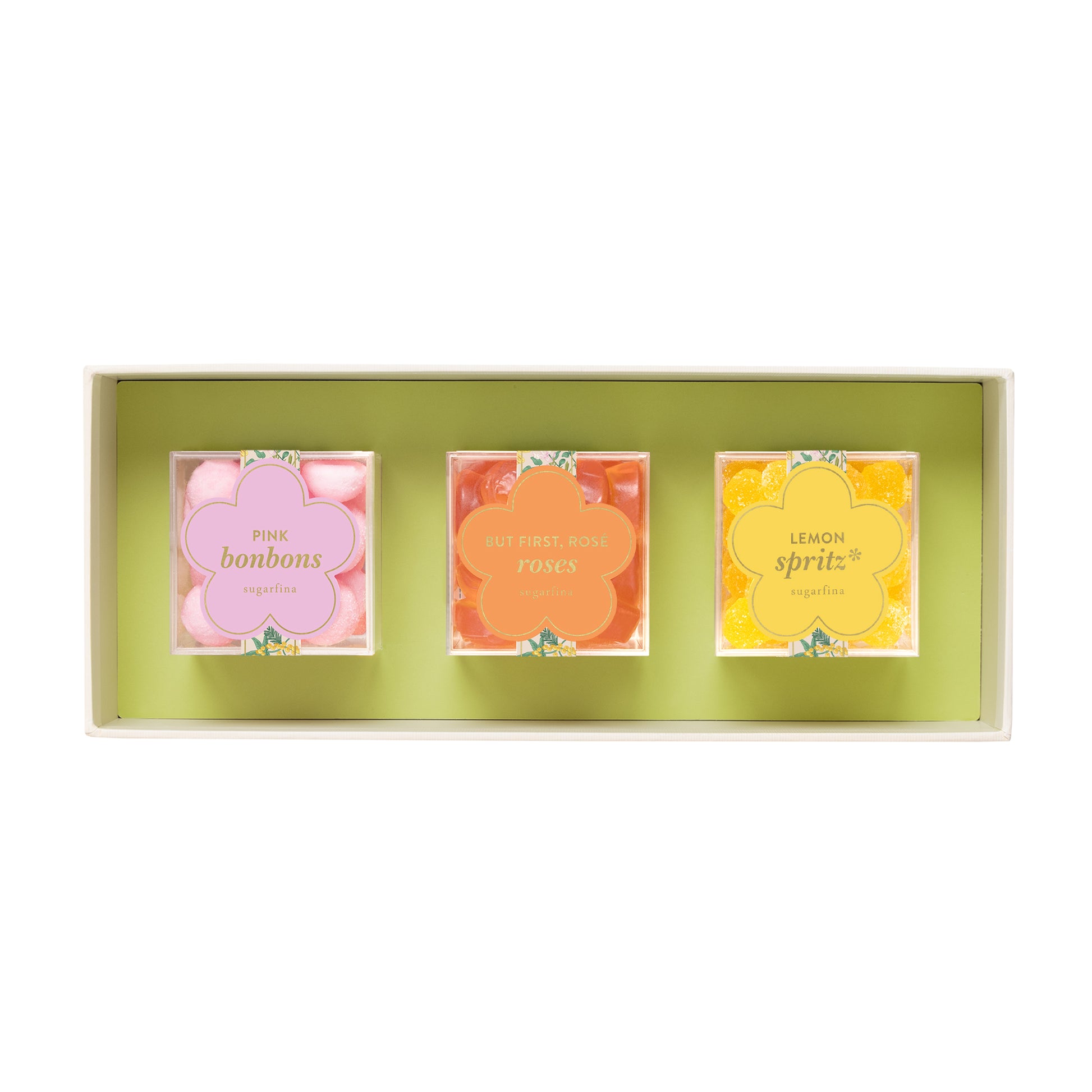 Garden Party 2026 3pc Bento Box - Sugarfina Australia Sugarfina Australia