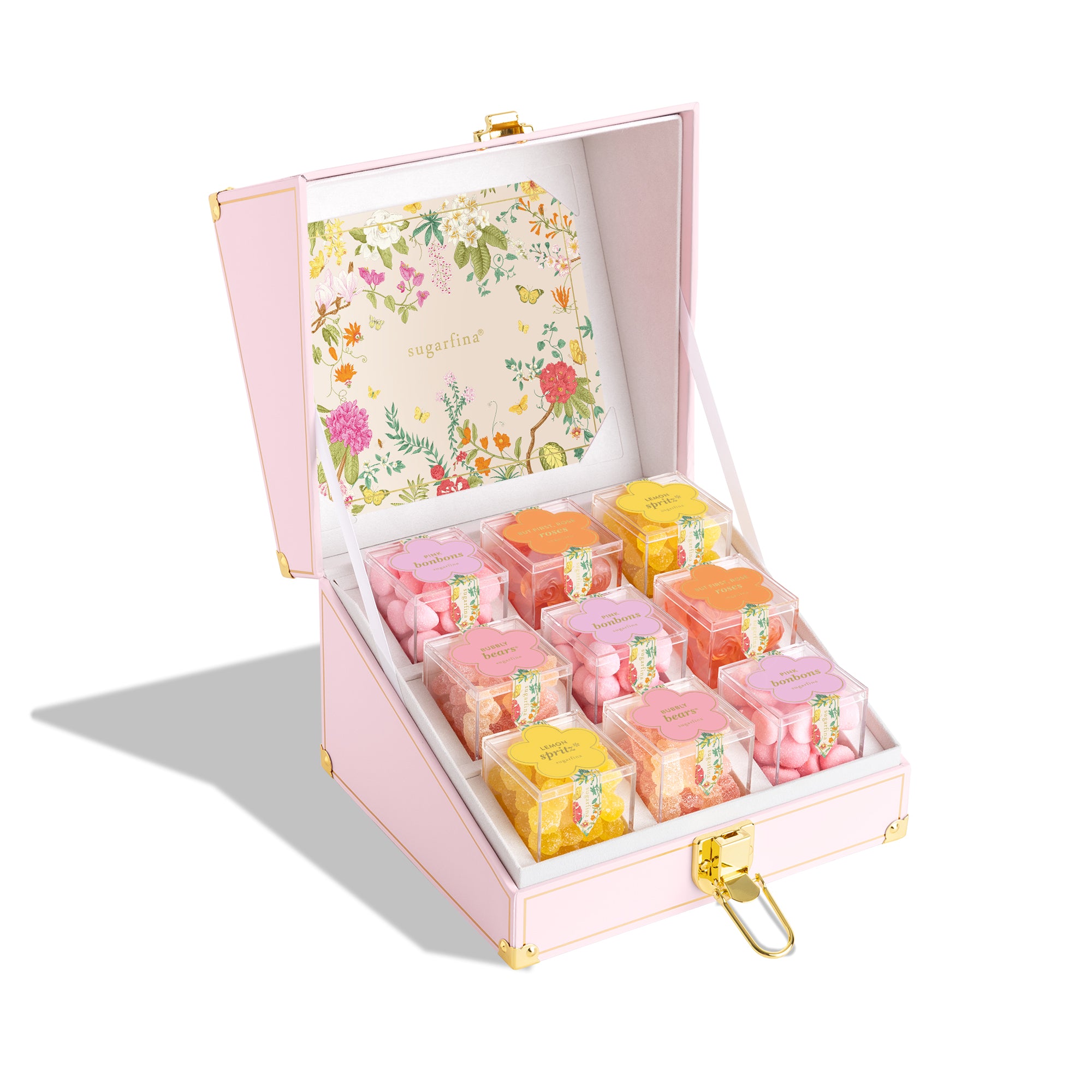 Garden Party 2026 Mini Trunk Box - Sugarfina Australia