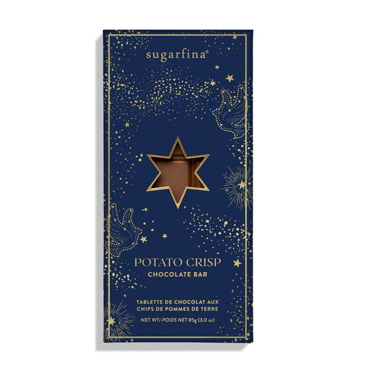 Potato Crisp Chocolate Bar