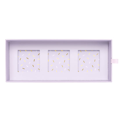 Happy Birthday 3-Piece Design Your Own