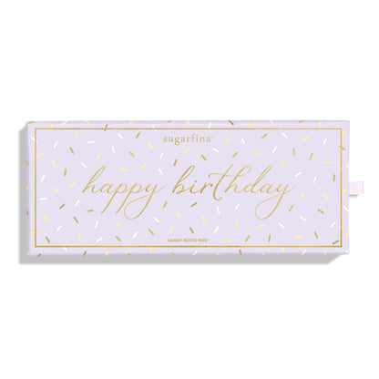 Happy Birthday 3-Piece Design Your Own