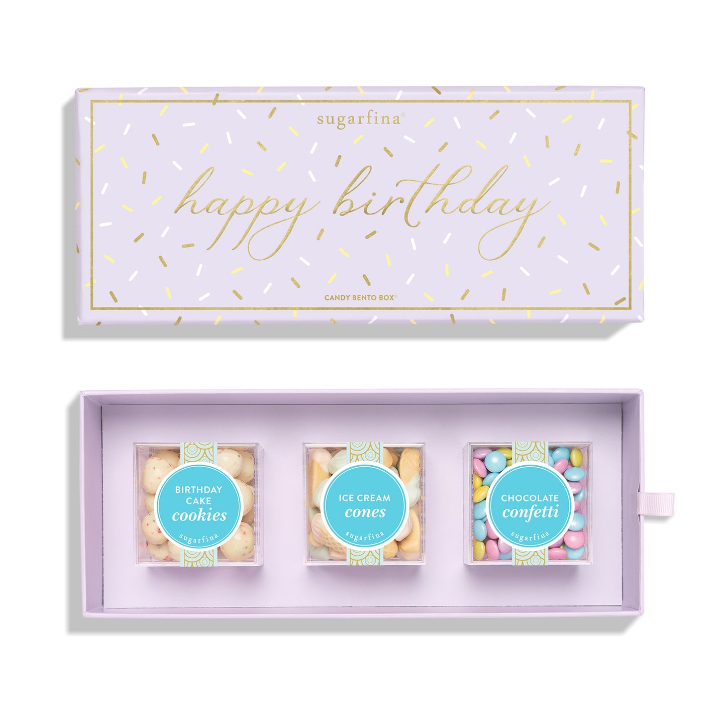 Happy Birthday 3-Piece Design Your Own