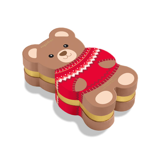 Bear 2pc Bento Box