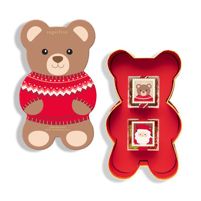 Bear 2pc Bento Box
