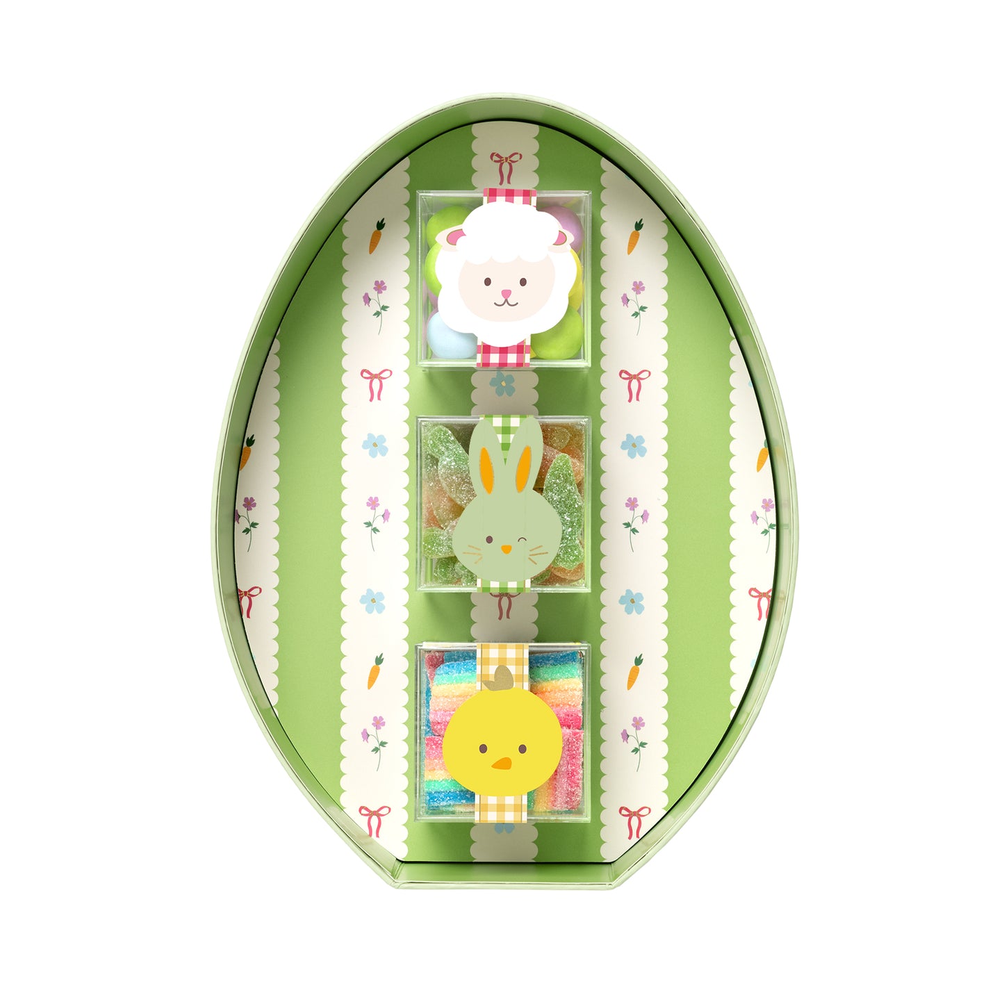 Hoppy Easter 3pc Bento Box