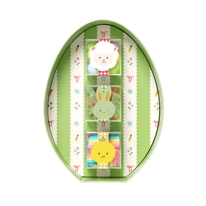 Hoppy Easter 3pc Bento Box