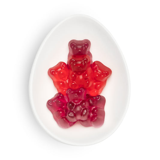 Never Stop Climbing -Jelly Bears- Peanuts®
