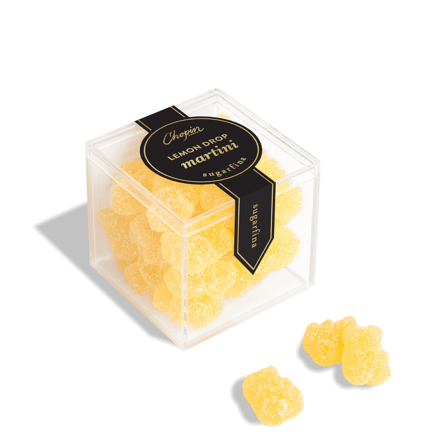 Top Shelf Treats 3 Piece Candy Bento Box® - Sugarfina Australia Sugarfina Australia