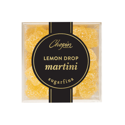 Lemon Drop Martini Bears