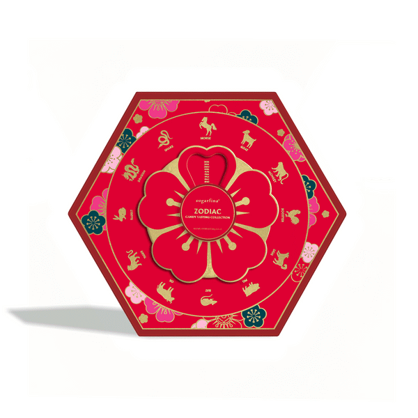 Lunar New Year Zodiac Tasting Collection 2026 - Sugarfina Australia