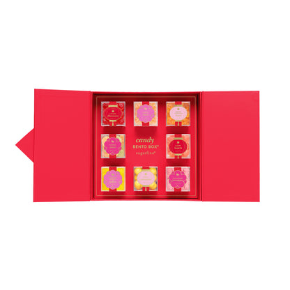 Year Of The Horse 8 Piece Candy Bento Box®