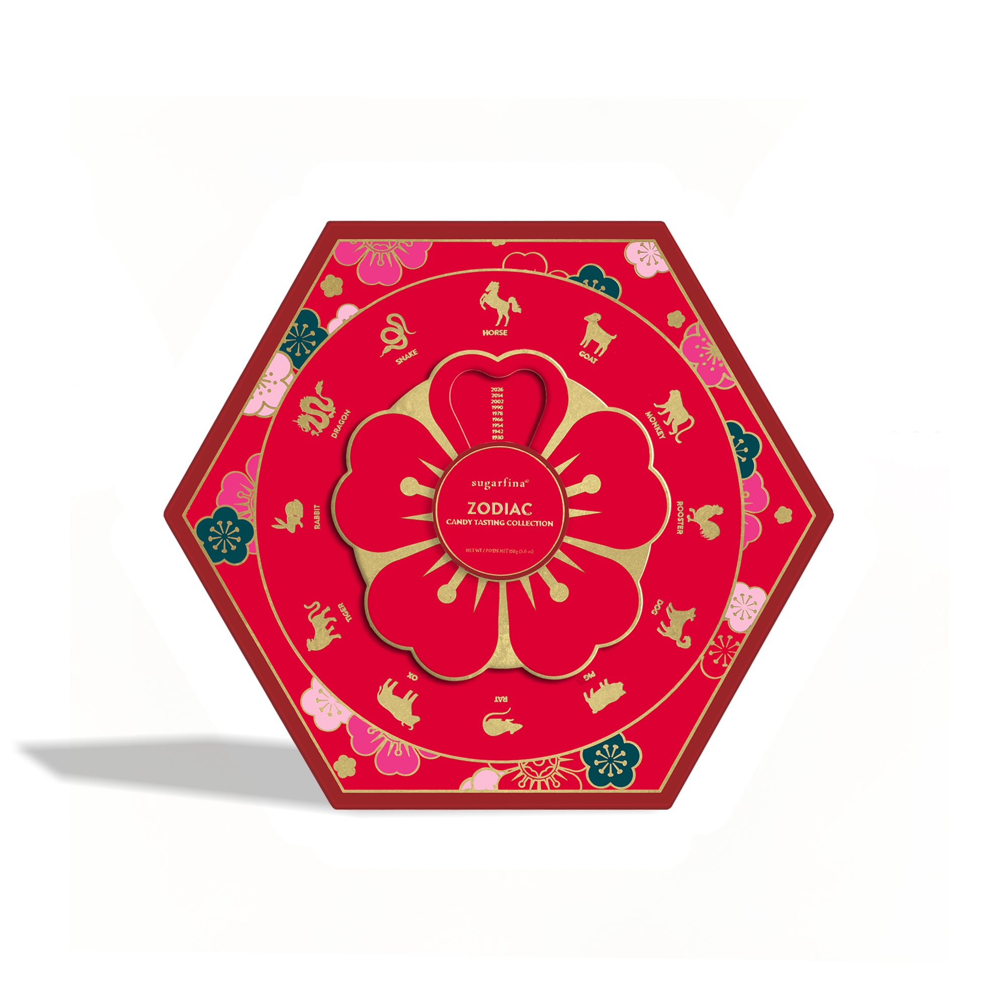 Lunar New Year Zodiac Candy: Taste 2026's Year of the Horse!