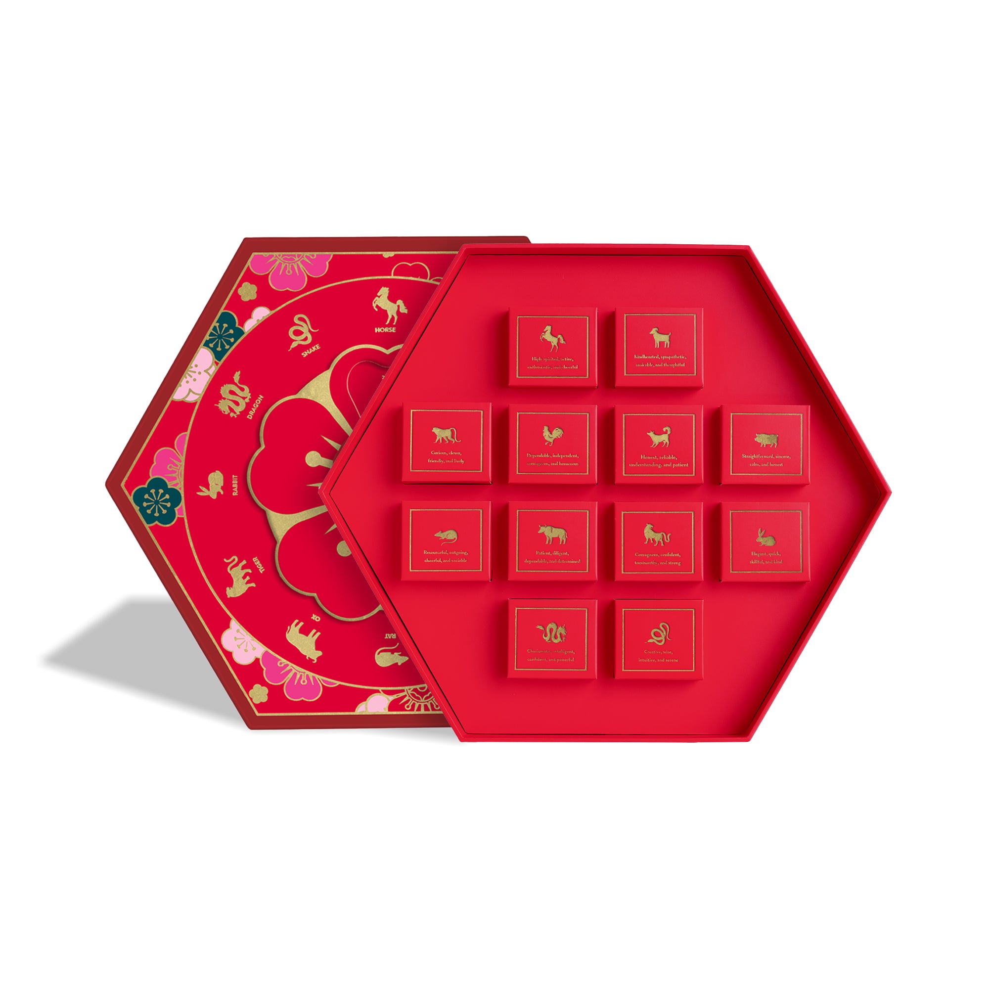 Lunar New Year Zodiac Candy: Taste 2026's Year of the Horse!