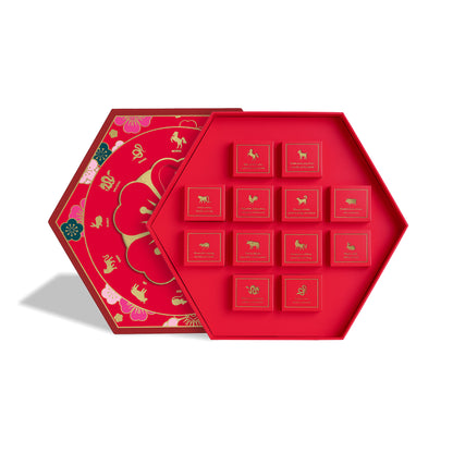 Lunar New Year Zodiac Tasting Collection 2026