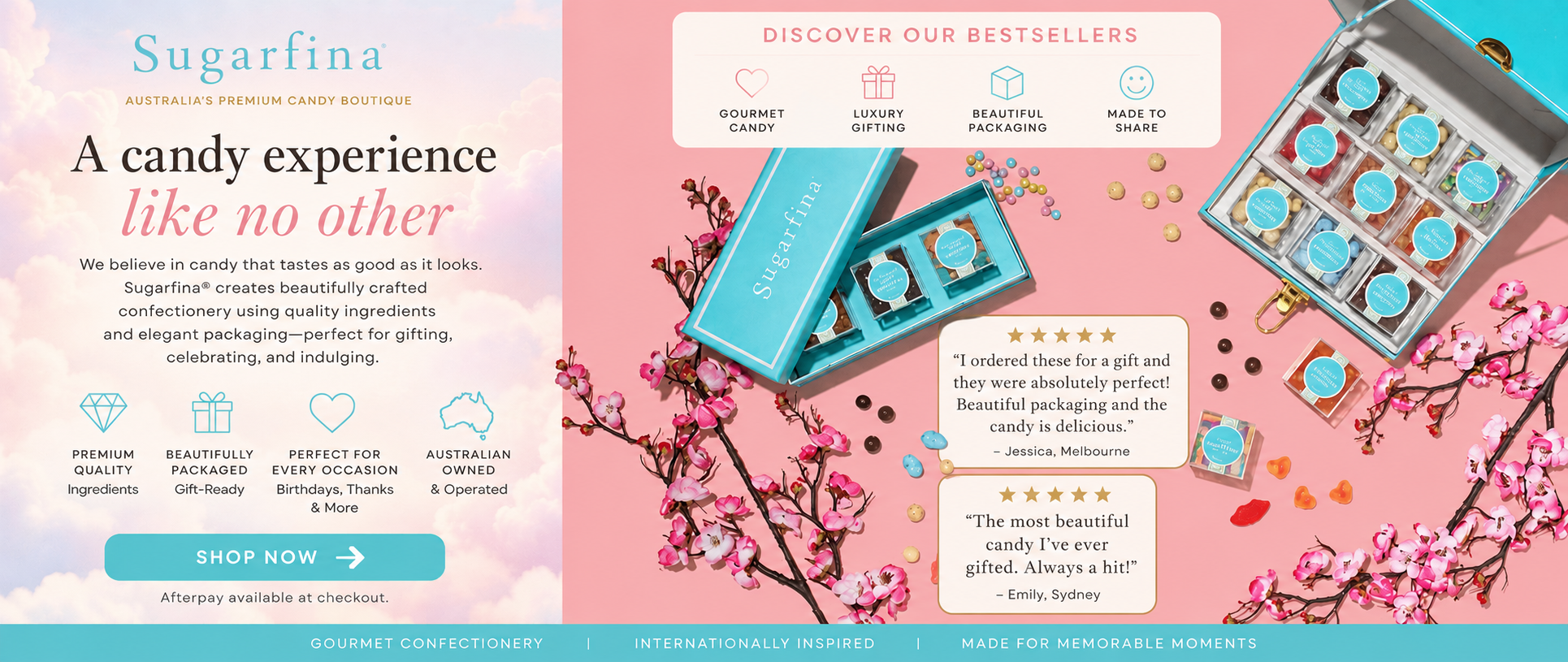 Sugarfina Australia