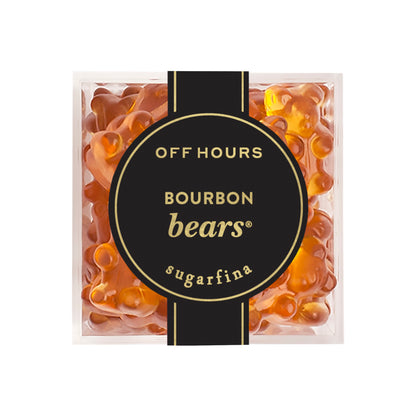 Bourbon Bears® Gummy Easify - Sugarfina Australia