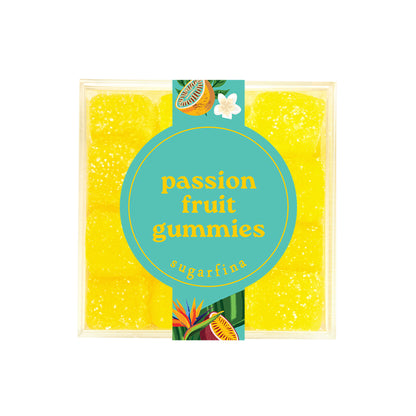 Passion Fruit Gummies Easify - Sugarfina Australia