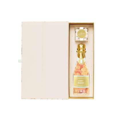 Pop The Champagne Bottle & Cube Gift Set - Sugarfina Australia