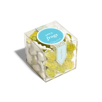 Apple Frogs Gummy Easify - Sugarfina Australia
