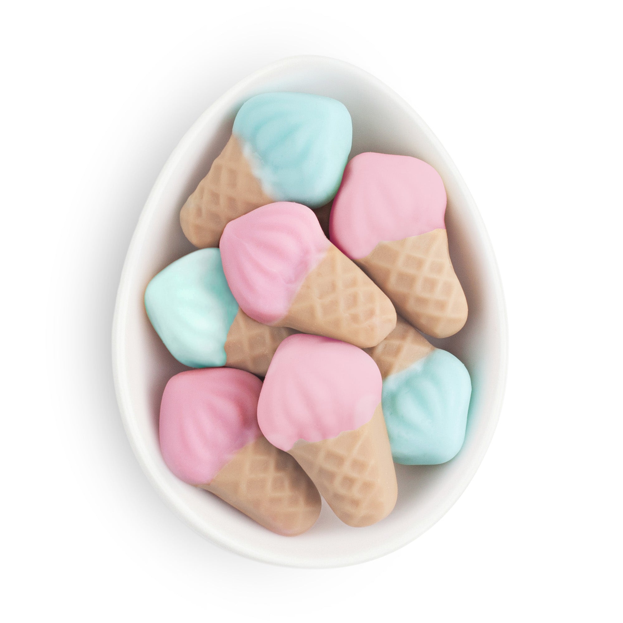 Ice Cream Cones Gummy Easify - Sugarfina Australia