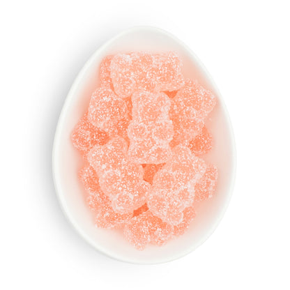 Sparkling Rose Bears Gummy Easify - Sugarfina Australia