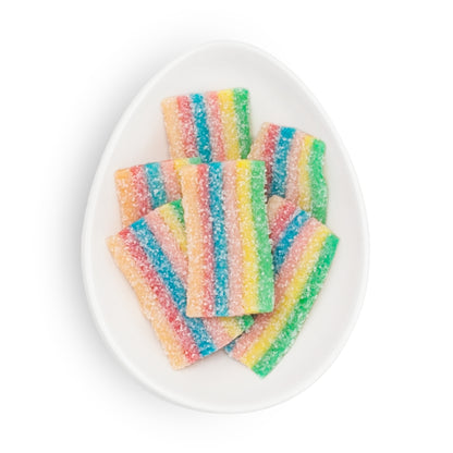 SOUR RAINBOWS GUMMY STRIPS - Sugarfina Australia
