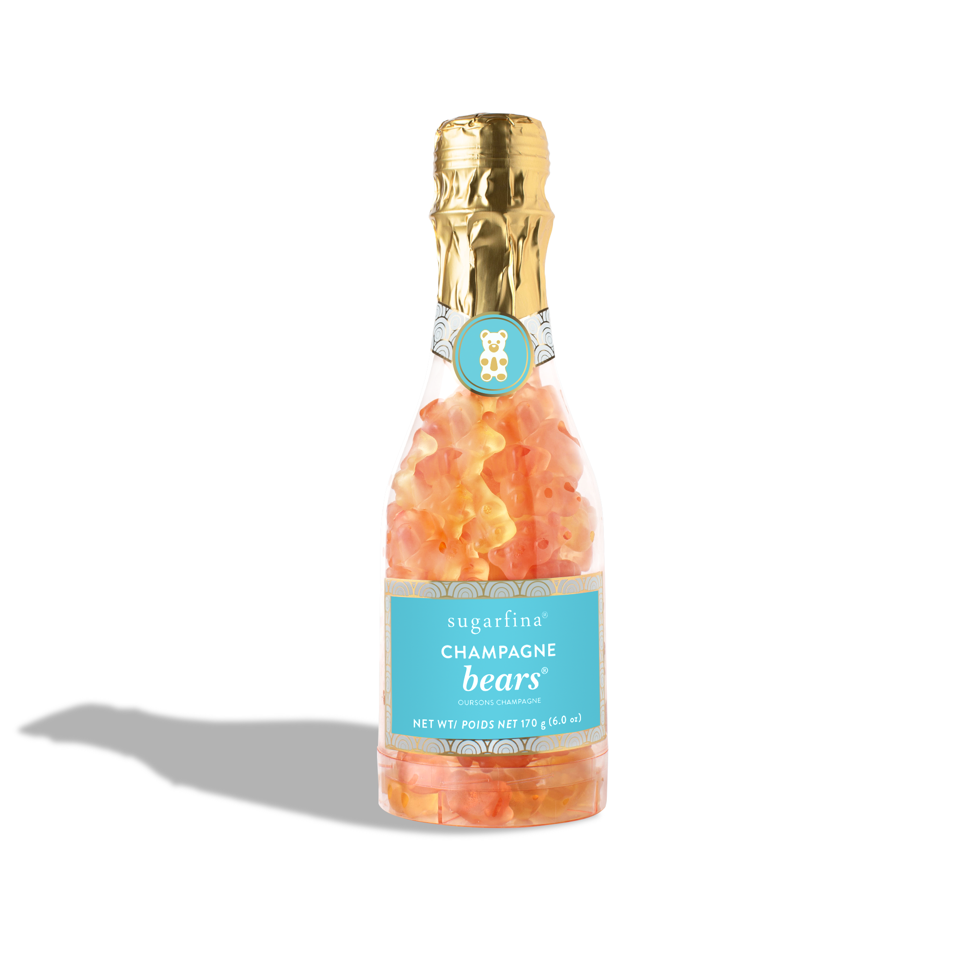 CHAMPAGNE BEARS CELEBRATION BOTTLE - Sugarfina Australia