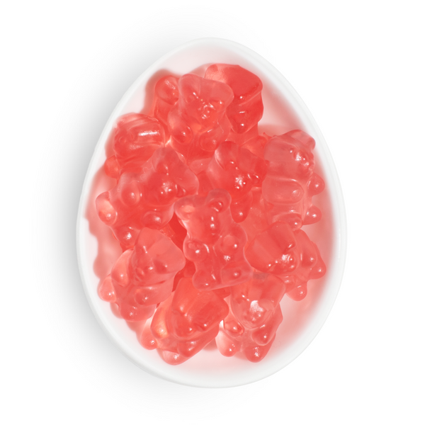 Strawberry Champagne Bears® Easify - Sugarfina Australia