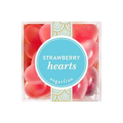 Strawberry Hearts Easify - Sugarfina Australia