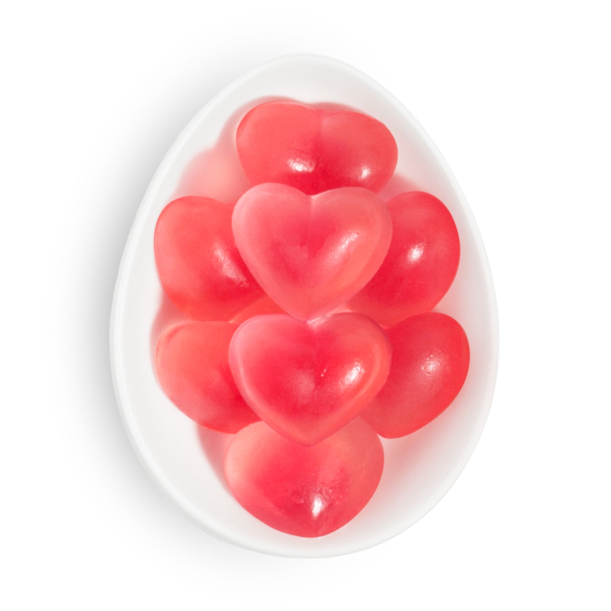 Strawberry Hearts Easify - Sugarfina Australia