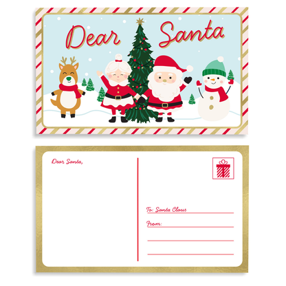 Letters To Santa 2pc Bento Box