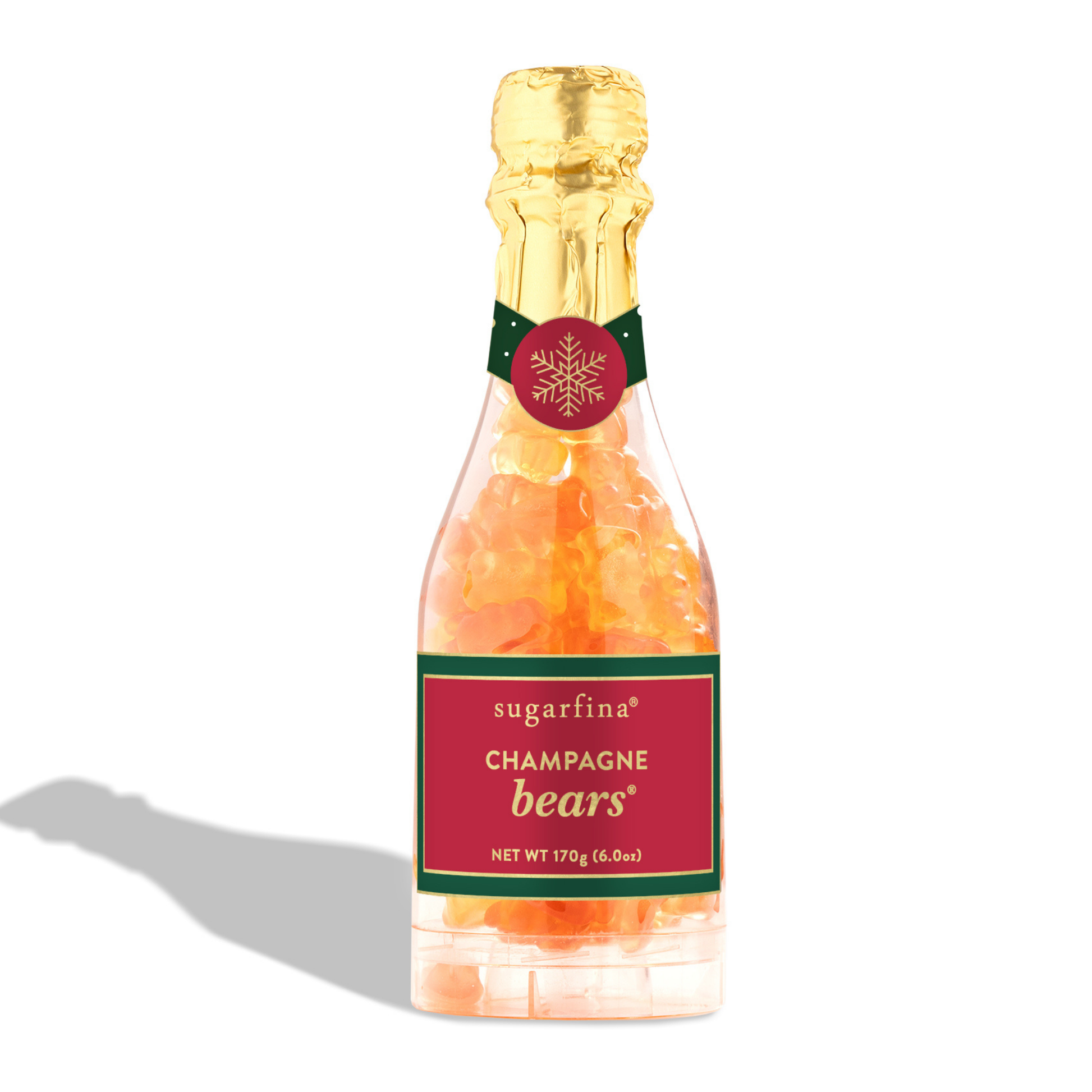Holidays Champagne Bears® Celebration Bottle - Sugarfina Australia