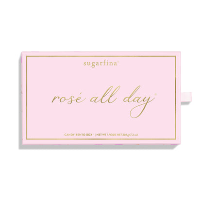 Rose All Day 2 Piece Candy Bento Box® - Sugarfina Australia