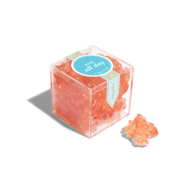 ROSÉ ALL DAY® GUMMY BEARS - Sugarfina Australia