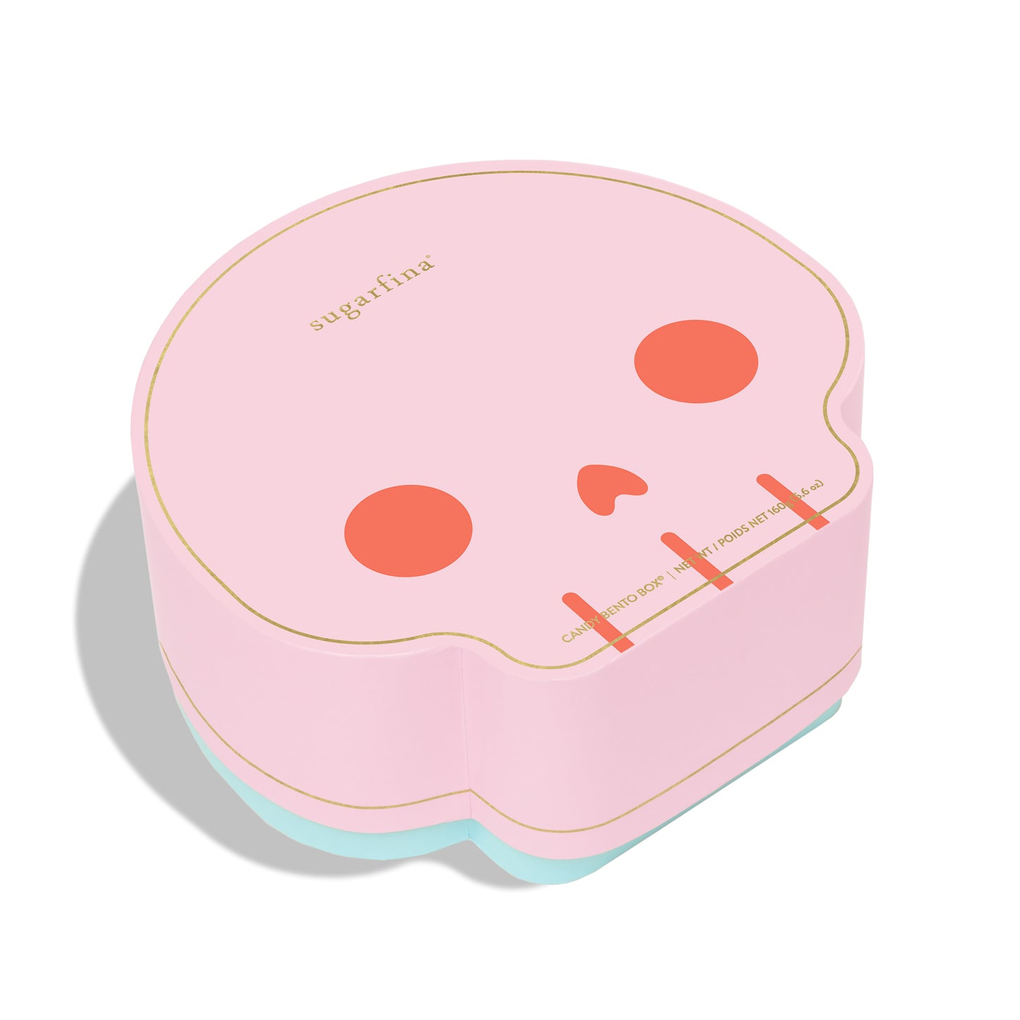 Sugar Skull 2 Piece Candy Bento Box® - Sugarfina Australia