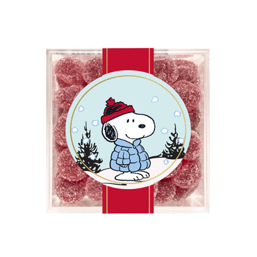 Snoopy - Sugared Cranberries - Small Candy Cube®