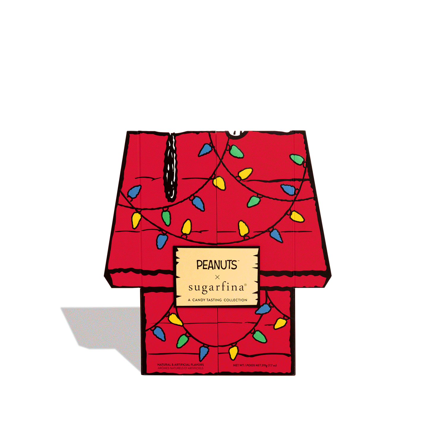 Snoopy's House Advent Calendar