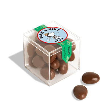 Take A Hike Club -Chocolate Biscuits- Peanuts®