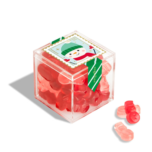 Snowman Gummies