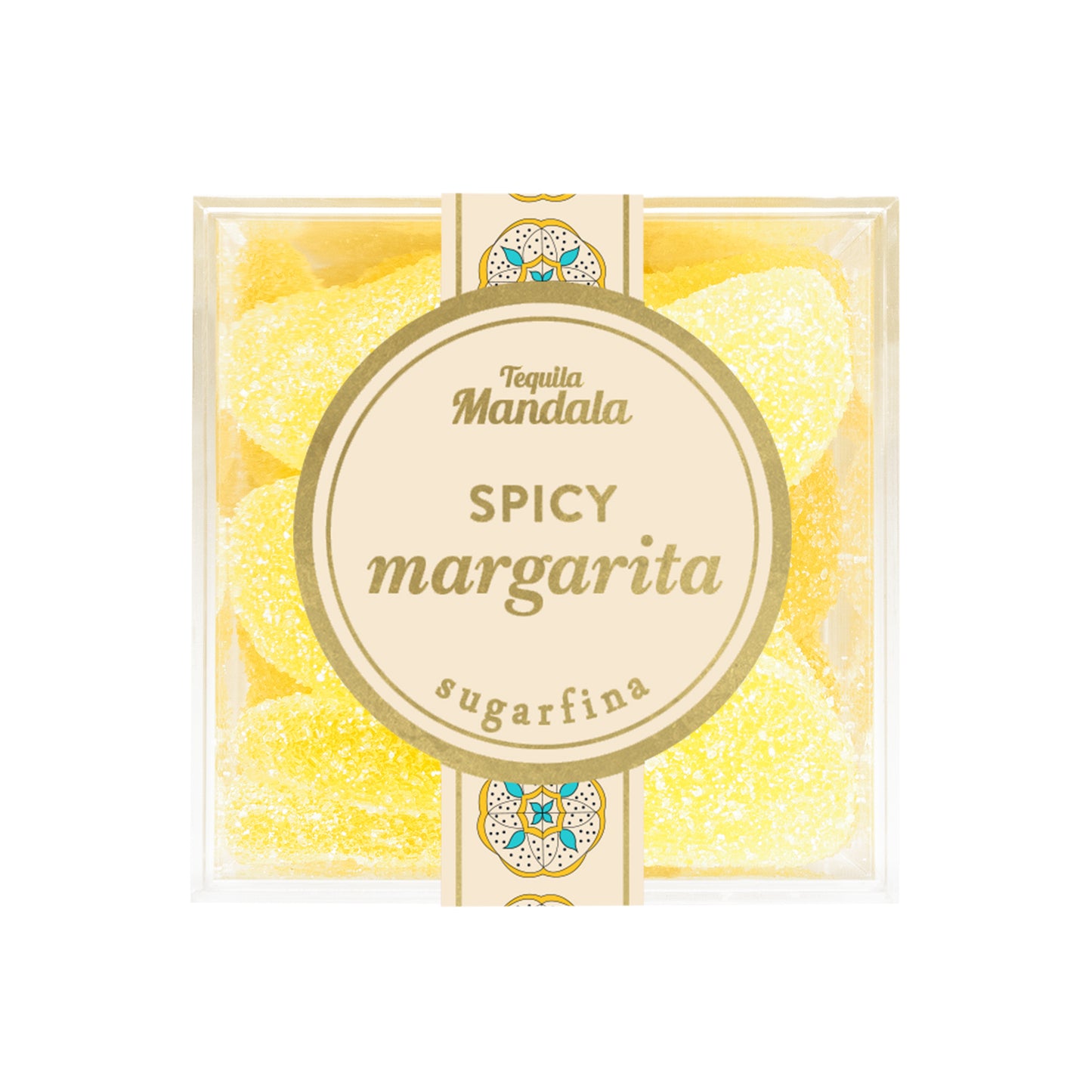 Spicy Margarita Tequila Mandala Blanco - Sugarfina Australia