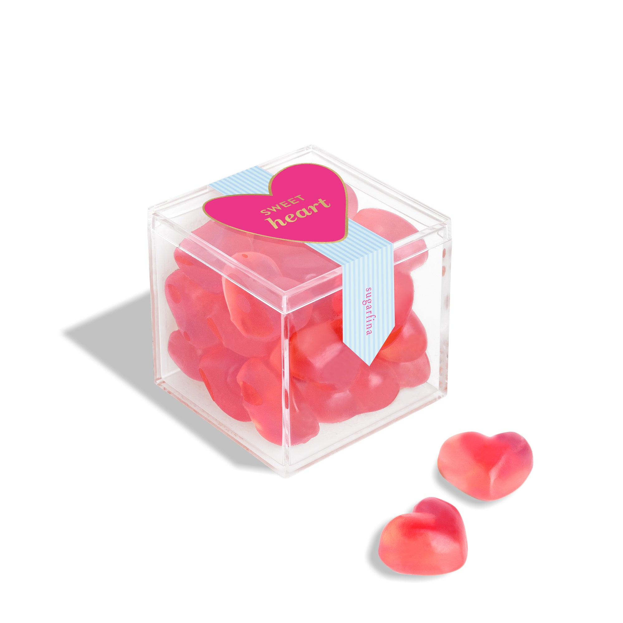 Sweet Heart Strawberry Hearts - Sugarfina Australia