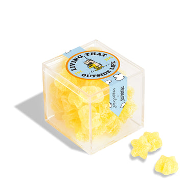 Living That Outside Life -Lemonade Stars- Peanuts®