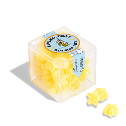 Living That Outside Life -Lemonade Stars- Peanuts®