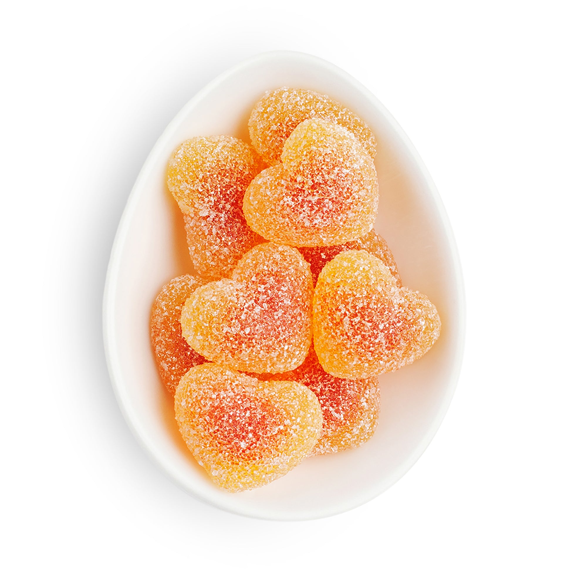 Peach Flavoured Gummy