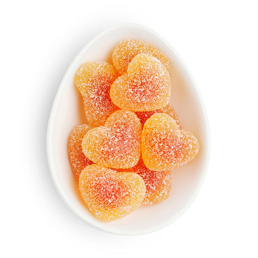 Peach Flavoured Gummy