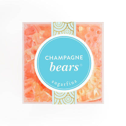 Gummy Bear Cube