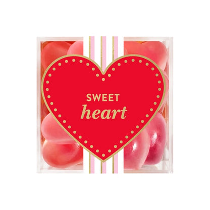 Strawberry Hearts Easify - Sugarfina Australia