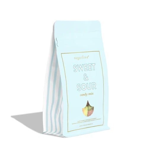 SWEET & SOUR CANDY MIX BAG - Sugarfina Australia